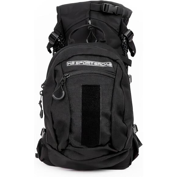 Dog Carrier Backpack - Black